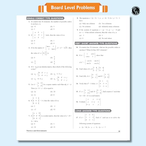 Image of PW Lakshya For JEE Main & Advanced Class 12 Physics, Chemistry and Mathematics Modules with Solutions Combo Set of 15 Books (2025 Edition) [Paperback] PW