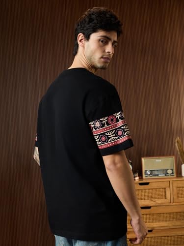 Image of The Souled Store Men T-Shirt