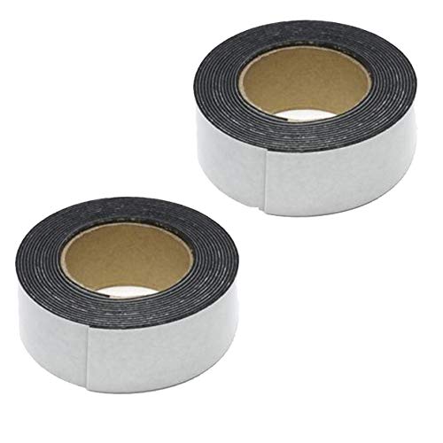 2Pack ShareGoo 20mm x 2m Heat-Resistant Double Sided Tape