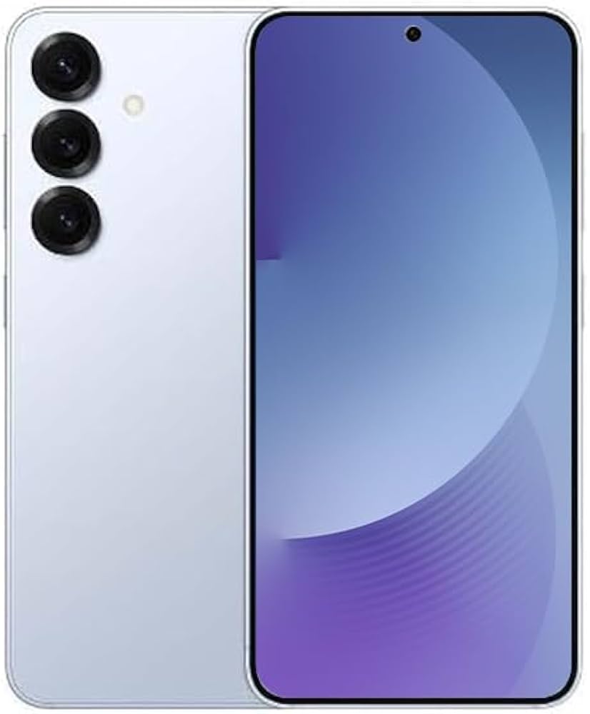 Amazon.com: SAMSUNG Galaxy S25 SM-S931B/DS 256GB 12GB RAM AI