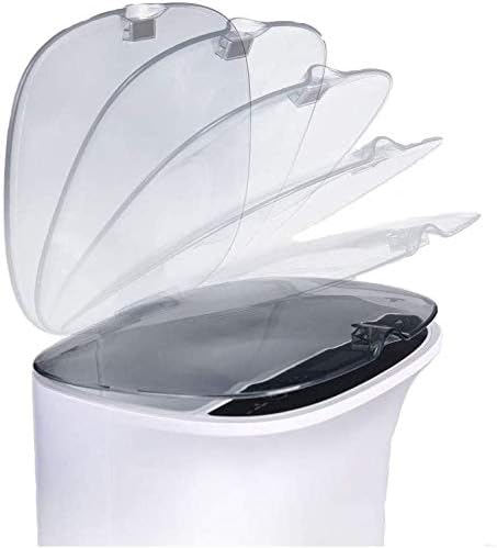 A smartphone displaying a live video feed from the Petwant PF-103 feeder's camera, showing a pet