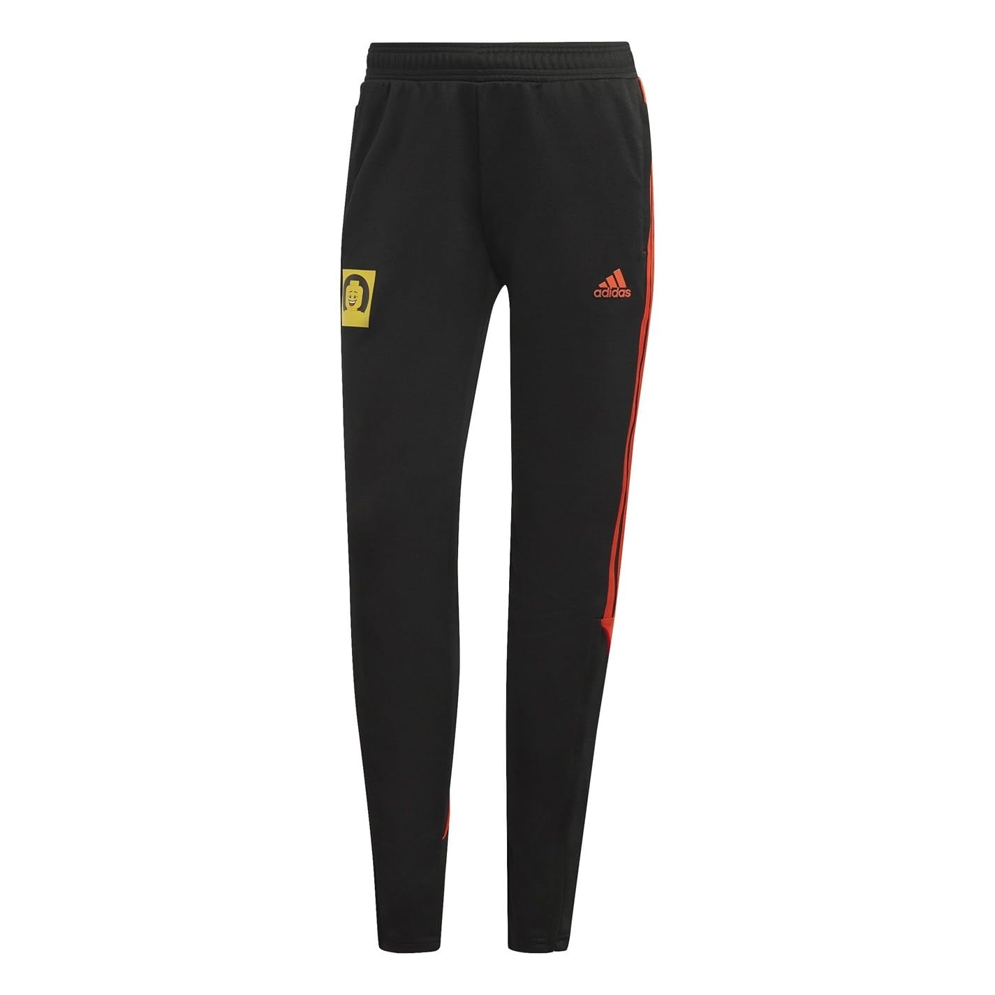 adidas Womens Tiro Lego Tracksuit Bottoms Black 10
