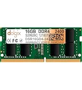 Dolgix 8GB DDR4 2400MHz Laptop RAM SO-DIMM