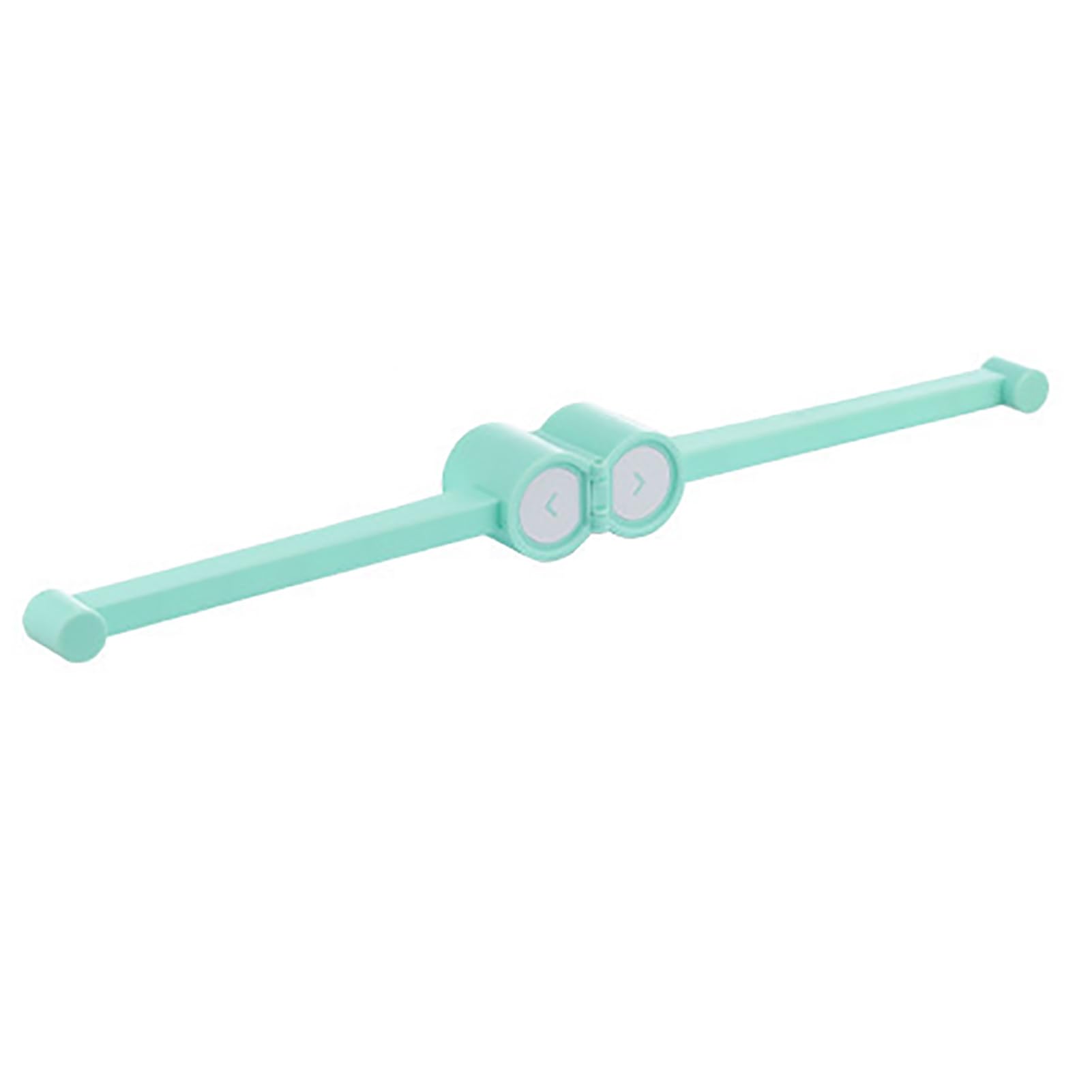 Walbest Space-saving Clothes Hanger Rack Storage Sturdy Easy to Install Organizer for Neat Organized Home Maximize Space with