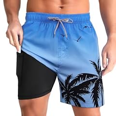 Gradient-palm-sky Blue