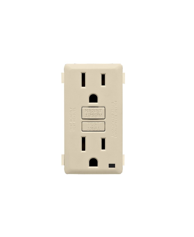 Leviton Renu GFCI Outlet Color Change Kit -6