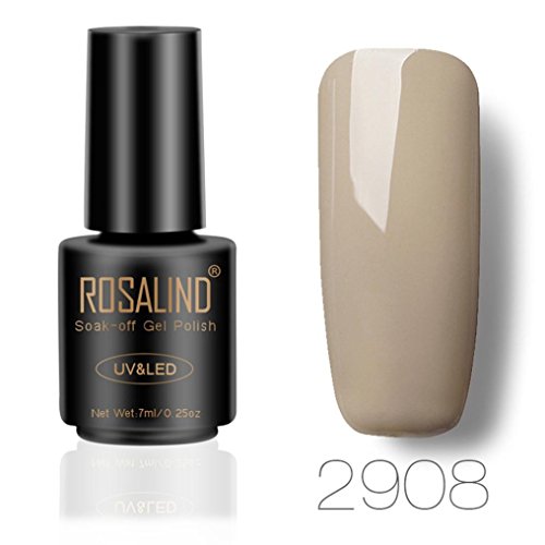 Gaddrt Rosalind Chameleo Vernis à Ongles Vernis à Ongles Nail Art Vernis UV Gel Vernis à LED, 7ml (M)