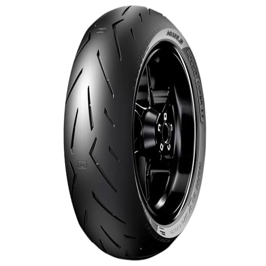 Pneumatici diablo rosso corsa II