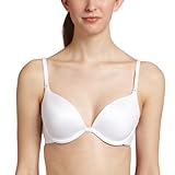 Maidenform Womens Custom Lift Customize It Convertible Bra, White,36A