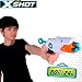 X-Shot - Pistola Tek X-Shot + 3 dardos (44765)