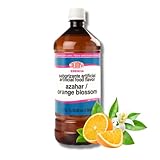 Deiman Artificial Food Flavoring Orange Blossom Essence(33.8 fl oz)