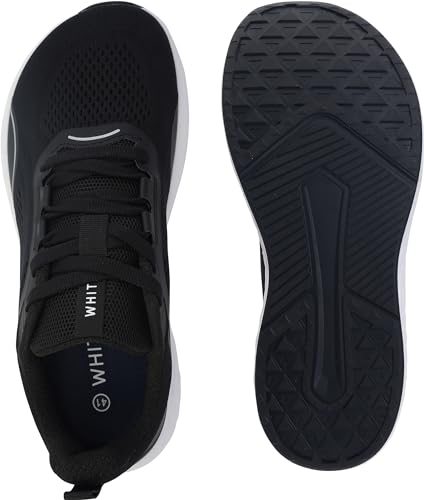 Image of WHITIN Men's Zero Drop Running Shoes + Wide Toe Box
