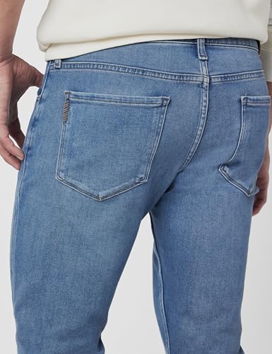 Image of PAIGE Men's Federal Transcend Slim Straight Jeans 34 inch