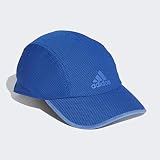 Gorra de running confeccionada en malla