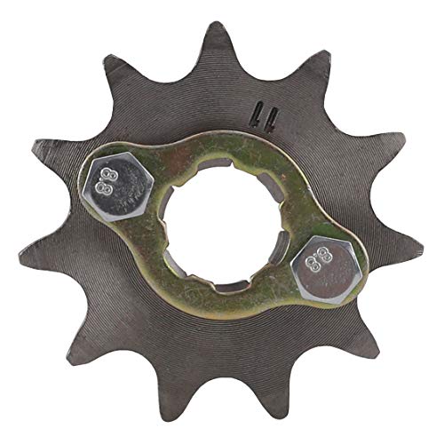 ZXTDR 520 20mm 11T Chain Front Sprocket Cog for 125cc-250cc