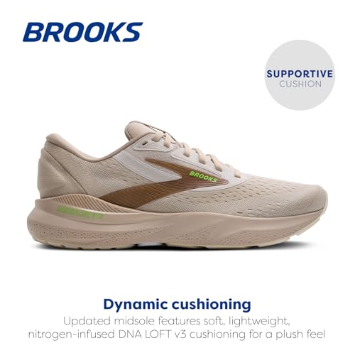 Image of Brooks Men's Adrenaline GTS 24 Supportive Running Shoe