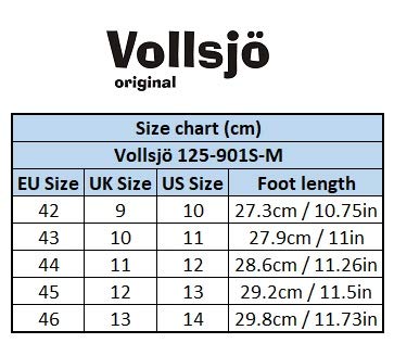 Vollsjö Men Clogs Made Of Wood And Leather/Suede, Slippers Wooden Shoes For Gentlemen, Comfortable House Footwear Wooden Mules, Casual Shoes, Home Slippers, Made In The Eu, 10, Suede - Dark Brown #TOP7