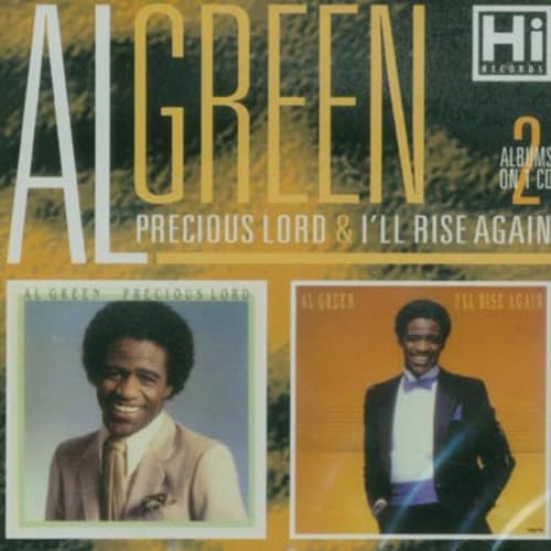 Al Green - Precious Lord/I'll Rise Again - Amazon.com Music