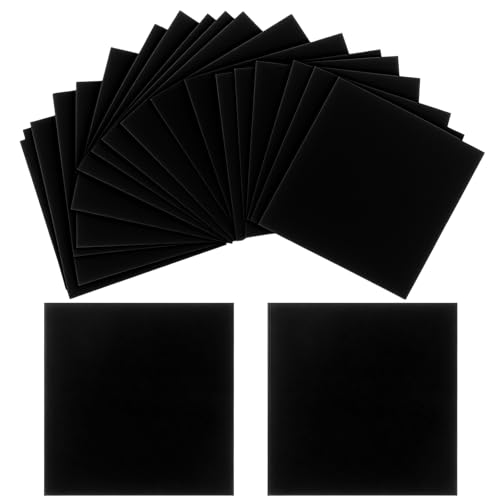 Elegaperma 30 Pcs Anti Tarnish Strips for Jewelry 1 Inch Black Anti-Tarnish Strips Anti Tarnish Strip for Silver Storage Rings Necklaces Earrings Watches Flatware Holloware Musical Equipment