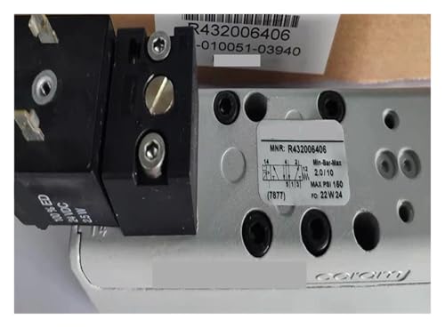 Électrovanne DC24V R432006406 distributeur pneumatique de commande - 2