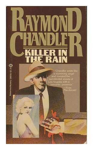 Killer in the rain / with an introduction by Ph... B00BNVK55K Book Cover