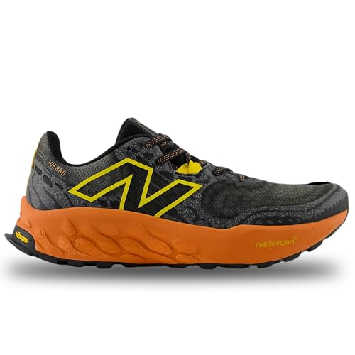 New Balance Hierro MthierH8 Antracite arancione Antracite Arancio/45