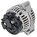 SCITOO Alternator Compatible with 2004-2008 for Chrysler for Crossfire 3.2V6 04 05 06 07 08 Base and SRT6 All Models - 12V 120Amp CW 6-Groove Pulley, Replace OE 13884 23096 11-154-72-02 0111546802