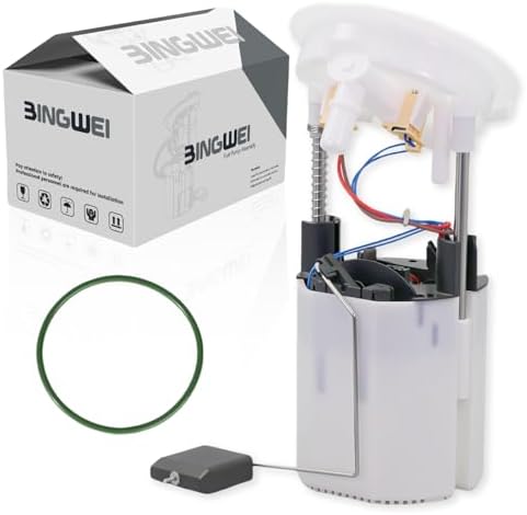 Amazon.com: E8688M A2C53025280/Fuel pump Assembly/Compatible with 2006 ...