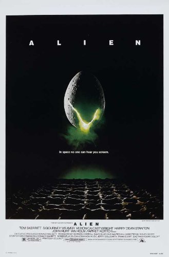 Amazon.com: Alien Poster Movie (27 x 40 Inches - 69cm x 102cm