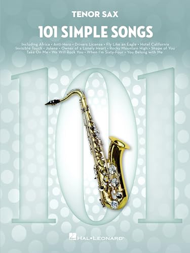 101 Simple Songs (English Edition)