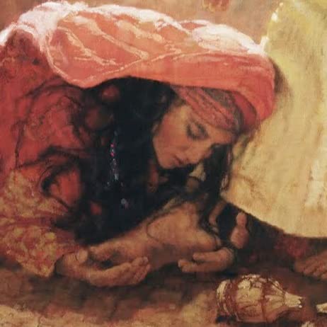 Episode 199: 27AD: The Sinful Woman. the Alabaster Box, and the Faith that Brings Salvation Podcast Por  arte de portada