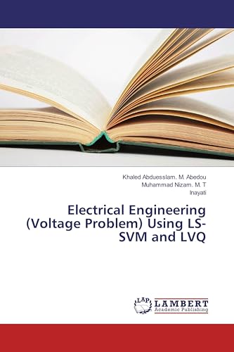 Electrical Engineering (Voltage Problem) Using LS-SVM and LVQ