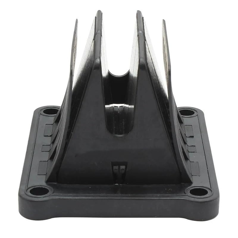 Caja de válvula de lengüeta de fibra de carbono para moto Honda CR125 NSR con colector de admisión 6