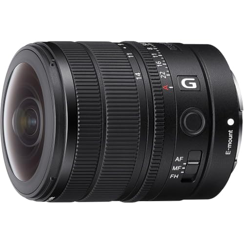 SONY(ソニー) 魚眼ズームレンズ フルサイズ FE 8-14mm F3.5 Fisheye G デジタル一眼カメラα[Eマウント]用 純正レンズ SEL814G (B0HJPXV85K) Amazon価格推移・価格追跡