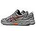 ASICS Men's Gel-Venture 8 Running Shoes, 11.5, Sheet Rock/Habanero