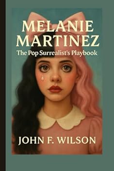 Hardcover MELANIE MARTINEZ: The Pop Surrealist's Playbook Book