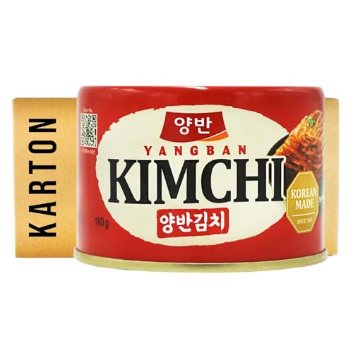 48er Dosen (48x160g) Dongwon Yangban Eingelegter Kimchi