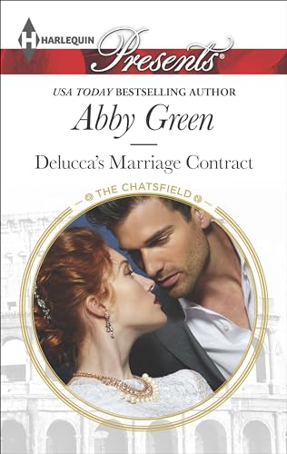 Delucca's Marriage Contract (The Chatsfield Book 10)
