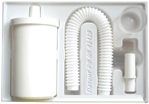 Frolov's Respiratory Training Effective Device Frolova Lung Breathing Weight Loss #TOP2