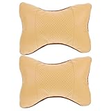 Coussin de soutien cervical – il vous aidera à vous asseoir droit et à adopter une meilleure posture en voiture ou en déplacement. oreiller de maintien de la tête