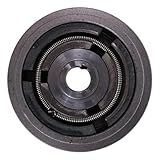 Convient pour les moteurs : il s'adapte aux arbres de moteur avec une taille de vilebrequin de 86,4 cm ou 05 mm, ce qui en fait un choix pour diverses applications de machines.