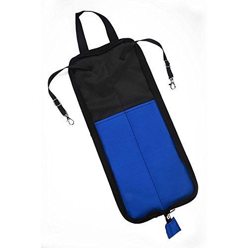 Bolsa para Baquetas Dilwe, 5 Colores, Con Asa y Colgante miniatura 2