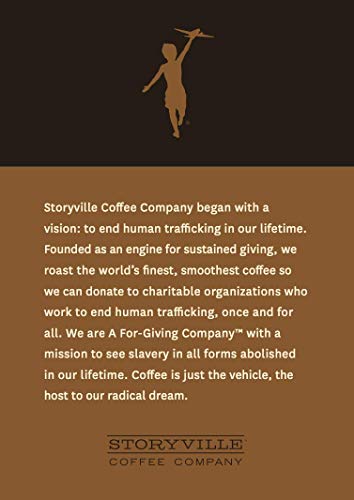 Storyville Coffee Sunset (Decaf) | Grano Espresso Tostado Medio 8 oz miniatura 3