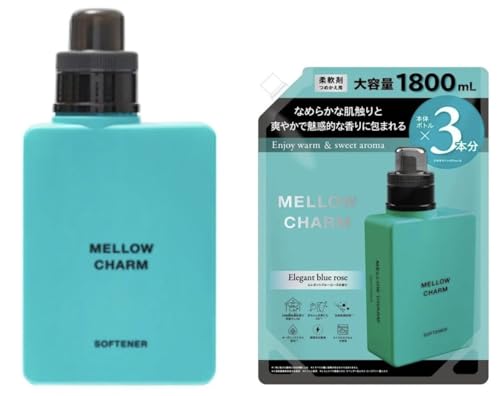 yeʖ{́lփZbgz̘H MELLOW CHARM _ GKgu[[Y̍b{600ml{lߑւp1800ml ZbgbiɍeʃZbg[AYELICETNXV[t]