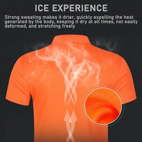 Manga Corta Deporte PoloT-Shirt P-eugeot, Po.lo Camiseta De Tenis De Ajuste Delgado, Camisetas De Equipación Transpirables Absorbentes, Verano(Black,M)