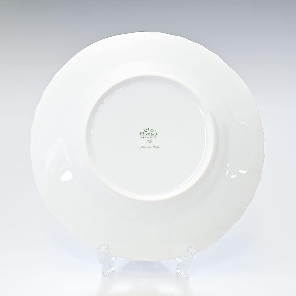 希少　Richard Ginori リチャードジノリ　 クリッパー大皿2枚セット Richard Ginori リチャードジノリ 洋食器 クリッパー 皿 2枚