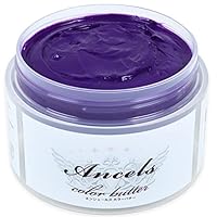 エンシェールズ カラーバター 200g (キャンディーピンク) 5個セット 送料無料