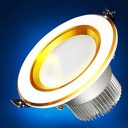 Focos empotrables LED para solucionar la humedad en techos de cocinas y baños 5