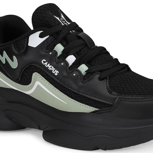 Image of Campus Butter Women's Lace-Up Sneakers