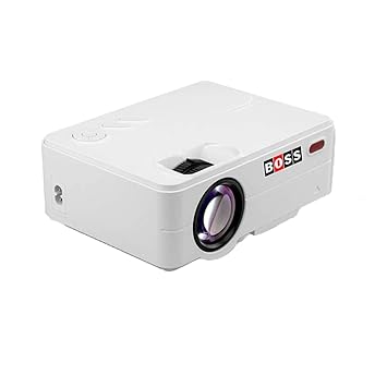 4K Projector S12 Full HD Home Theatre Projector 3000 Lumens 1920X1080 150